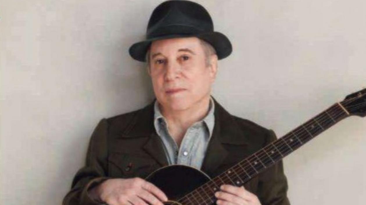 Paul Simon, músico.