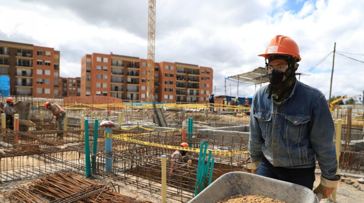 El empleo está en línea con lo que ha sucedido con las ventas de vivienda nueva.