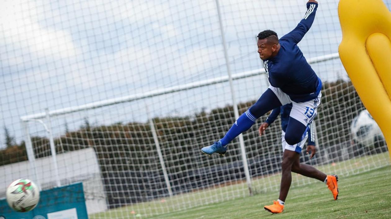 Freddy Guarín, jugador colombiano. 