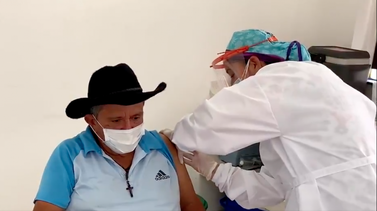 El maestro Cholo Valderrama.