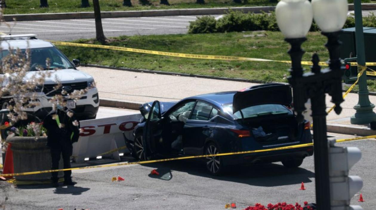 Lugar de los hechos.