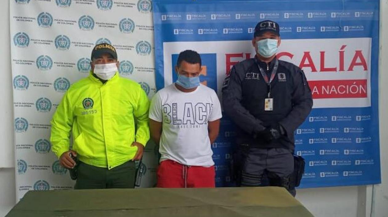 Miguel Eduardo Acevedo Baldovino.