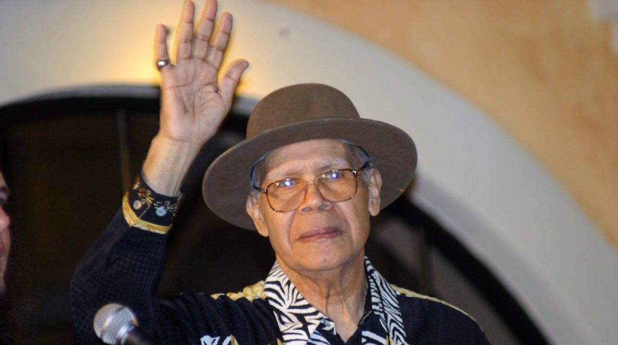 Vitín Paz, la ‘Trompeta de América’