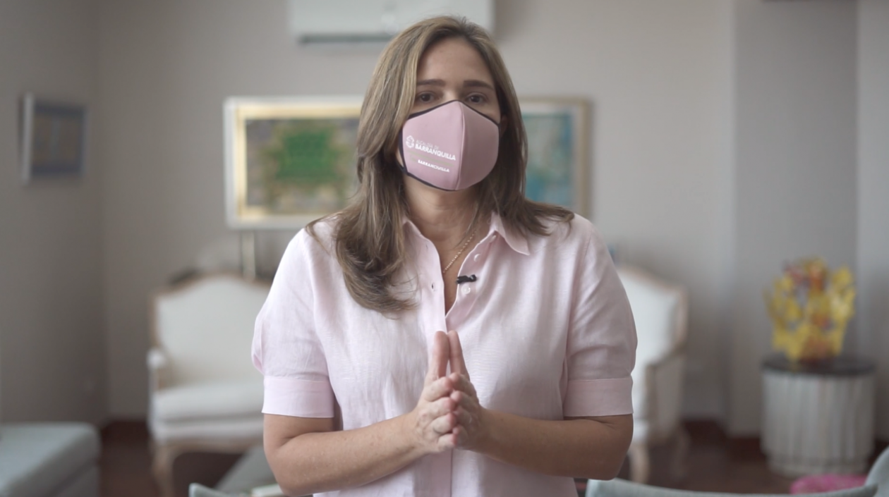 La secretaria de Cultura, María Teresa Fernández.