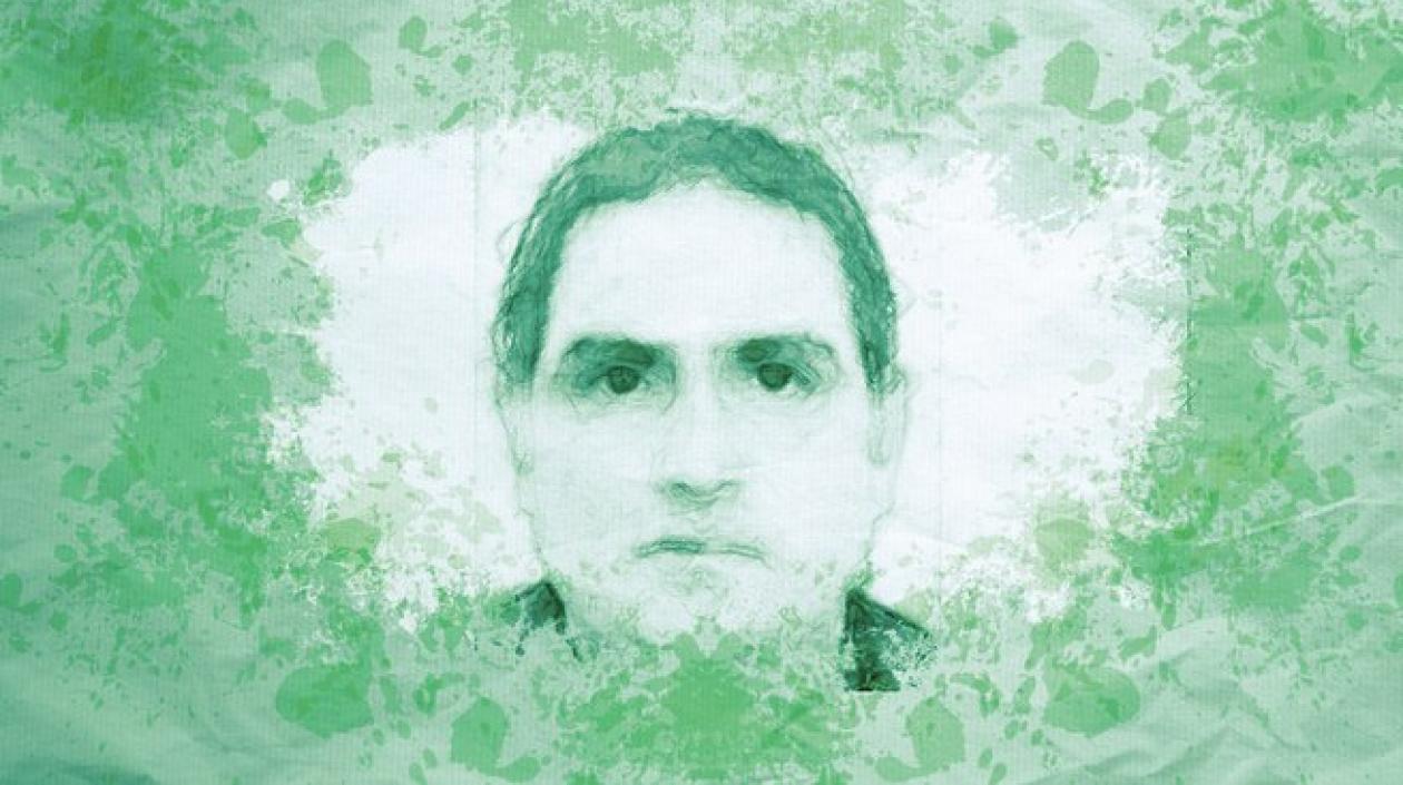 Ilustración de Alex Saab.