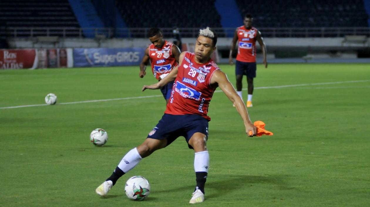 Los veteranos como Teófilo Gutiérrez sufren más los efectos de la altura. 