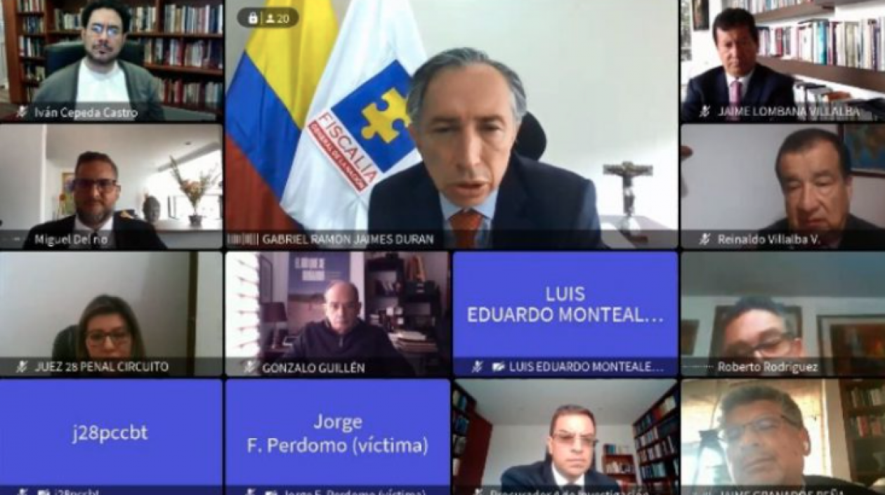 Imagen de la audiencia.