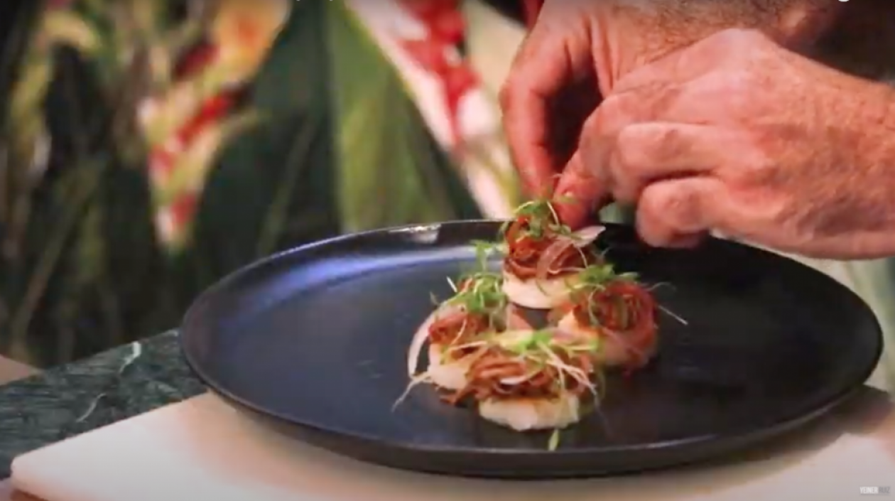 Imagen de los germinados.