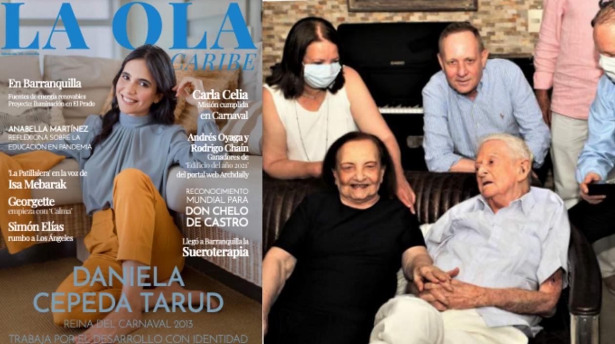 La Revista La Ola Caribe, en su edición 146.