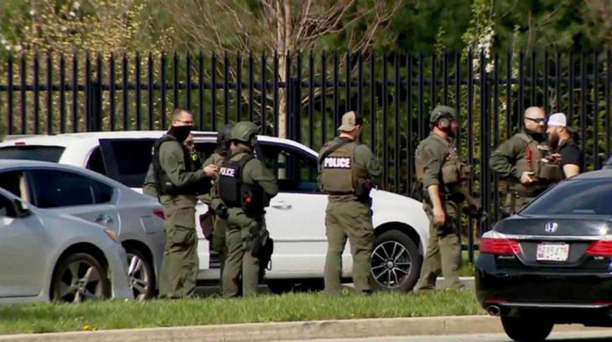 Lugar de los hechos.