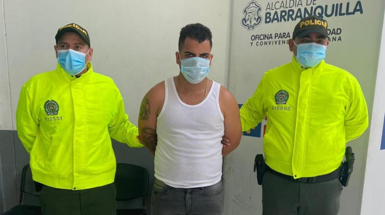 José Gregorio Pallares Retamozo.