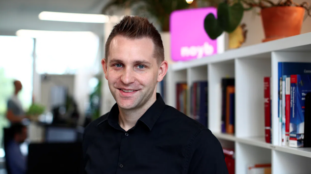  Max Schrems demandó a Google.