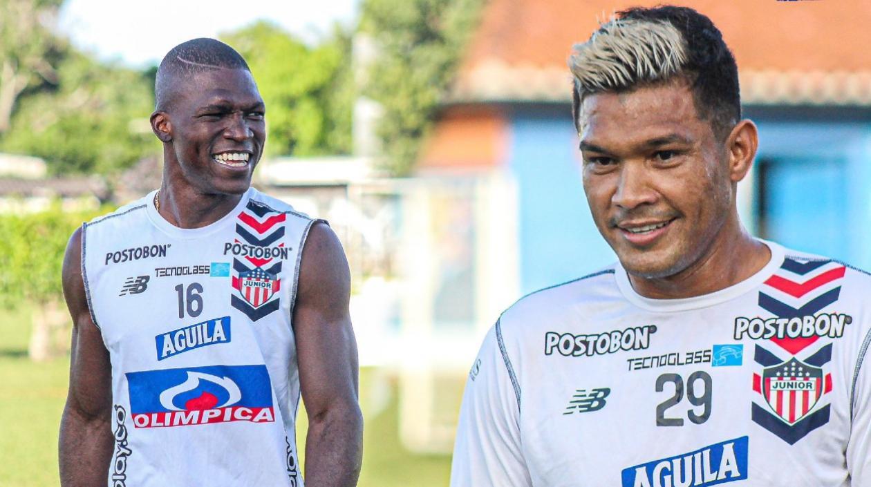 Germán Mera y Teófilo Gutiérrez serán titulares. 