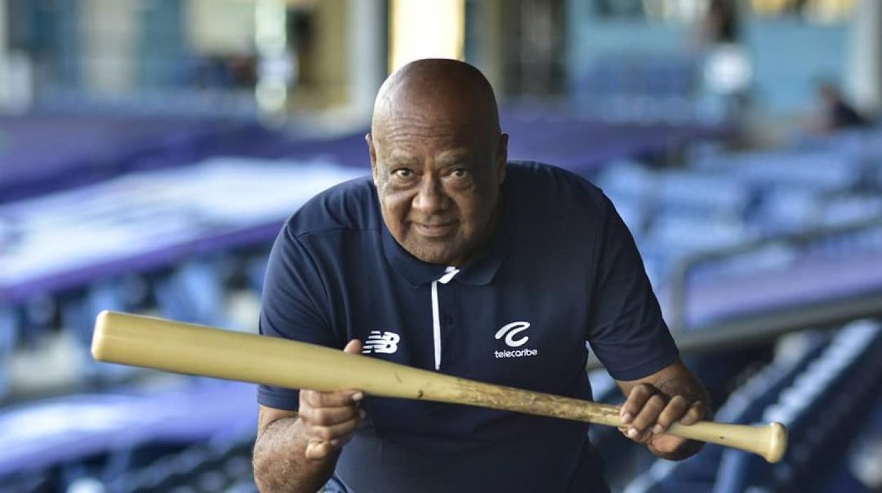 Walberto Ahumedo Sierra se destacó como comentarista de béisbol. 