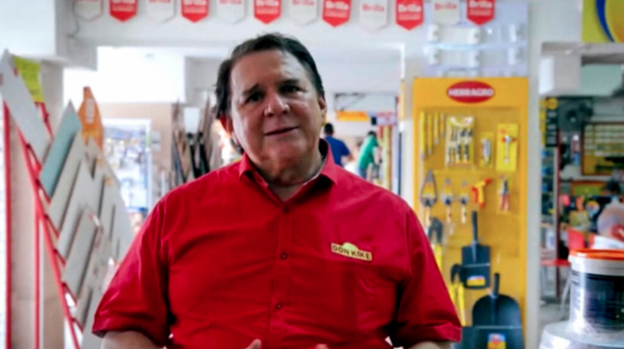 Manuel Enrique Rueda Vecino.