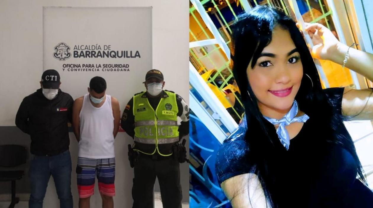 Andrés Felipe Valencia Uribe y Sindy María Pacheco Escorcia.