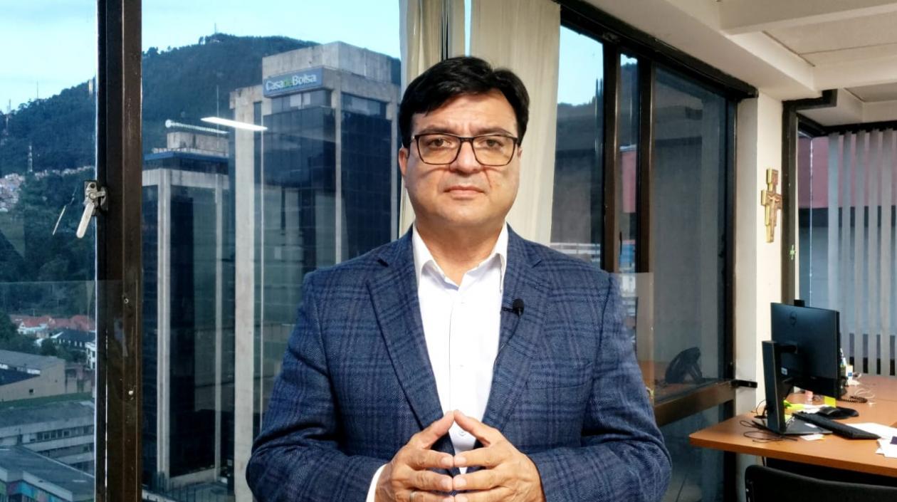 Director de Promoción y Prevención, Gerson Bermont.