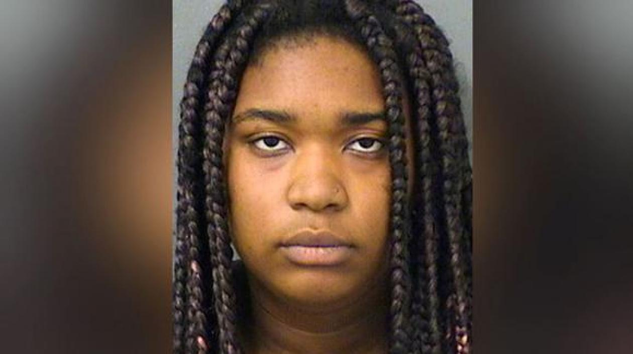 Nastasia Snape, la capturada.