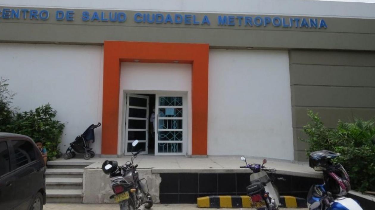 Hospital Materno Infantil de la Ciudadela Metropolitana.