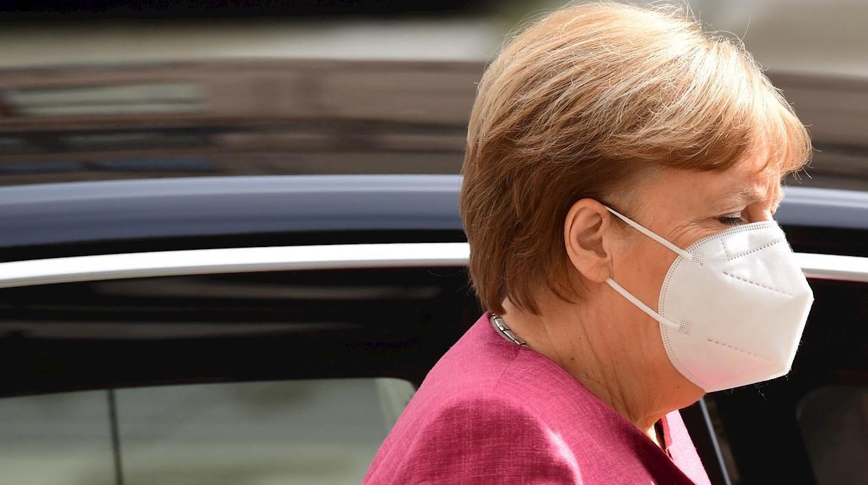 La canciller alemana, Angela Merkel.