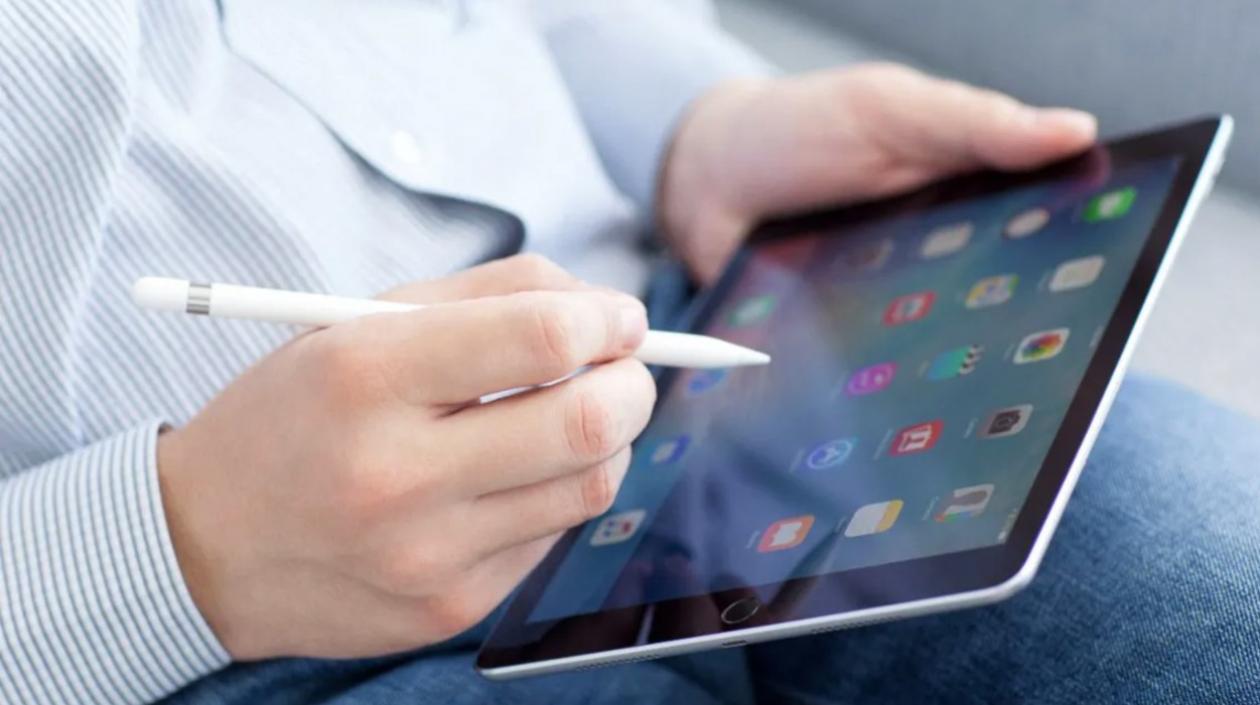 El Ipad es una de las herramientas más usadas en el mundo. 