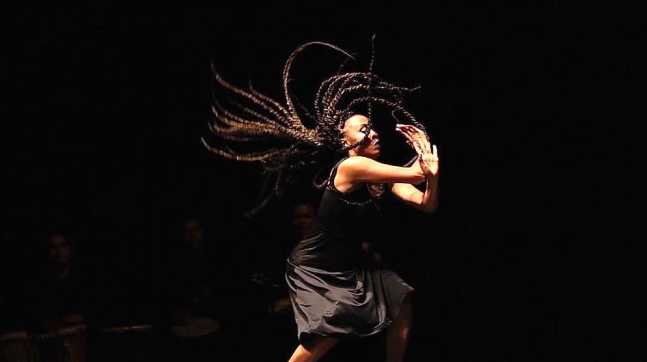 Expresión artística de la danza.