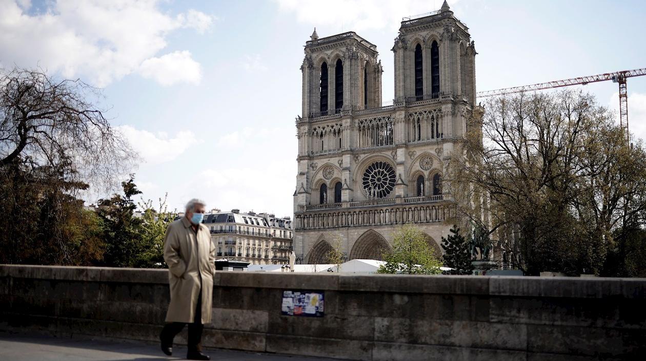 Catedral de Notre Dame. 