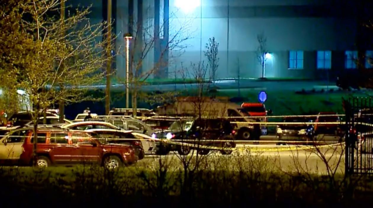 Lugar de los hechos.