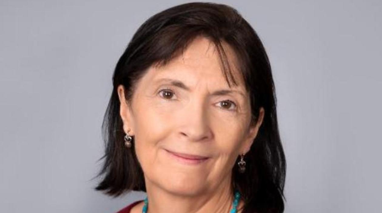 La directora para Asia de HRW, Patricia Gossman.