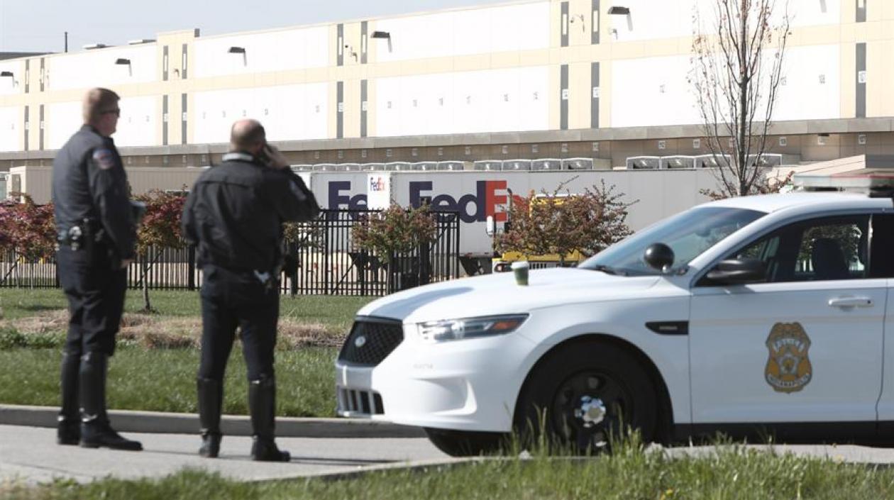 Lugar de los hechos.