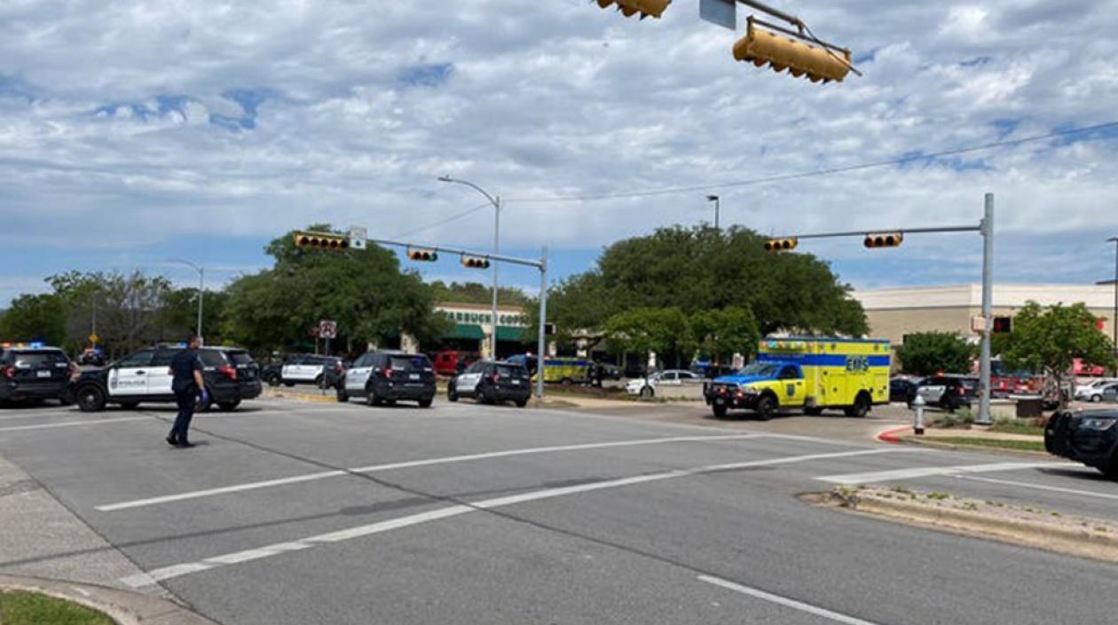 Lugar de los hechos.