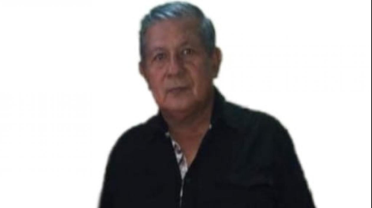 El empresario Juan Evangelista Pérez Parra.