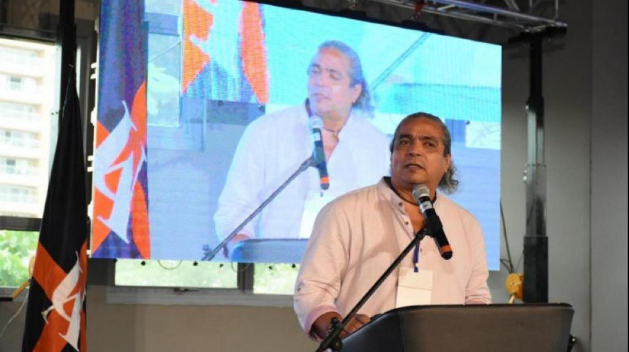 Luis Carlos Gutiérrez (QEPD).