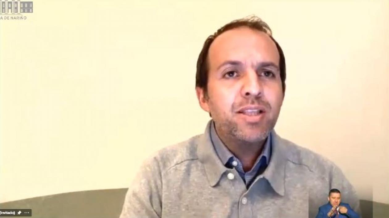 Ernesto Lucena, MinDeporte