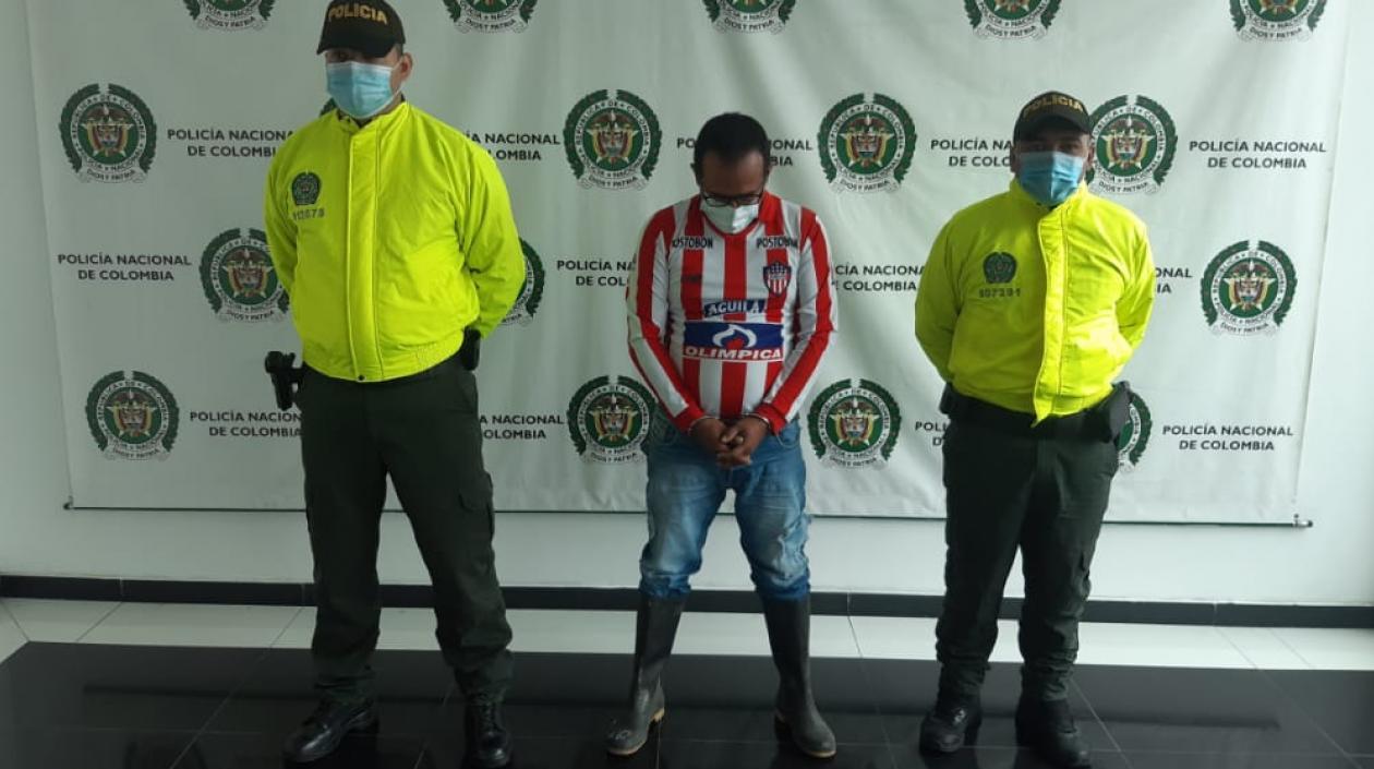 Héctor Dalai Díaz, alias ‘Héctor’.