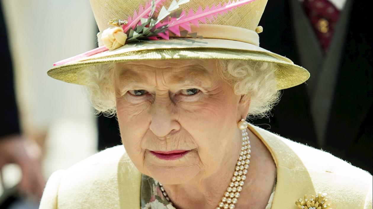 La Reina Isabel II.