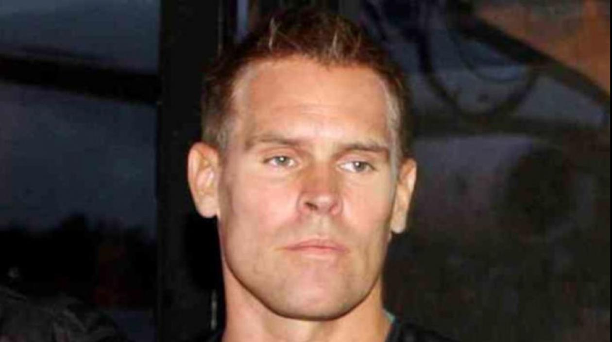 Jonas Sture Falk, narcotraficante sueco. 