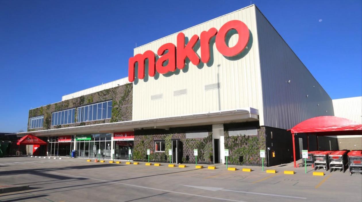 La nueva tienda en el norte de Barranquilla.