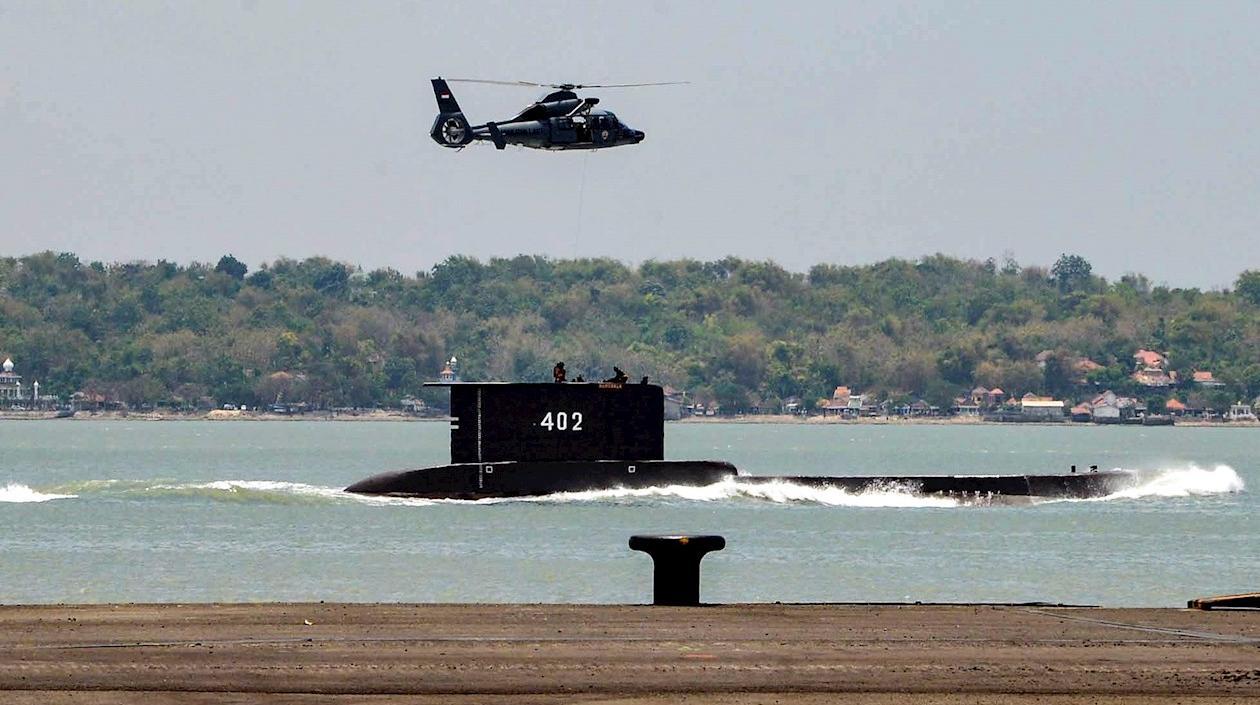 Imagen de operativo de búsqueda.