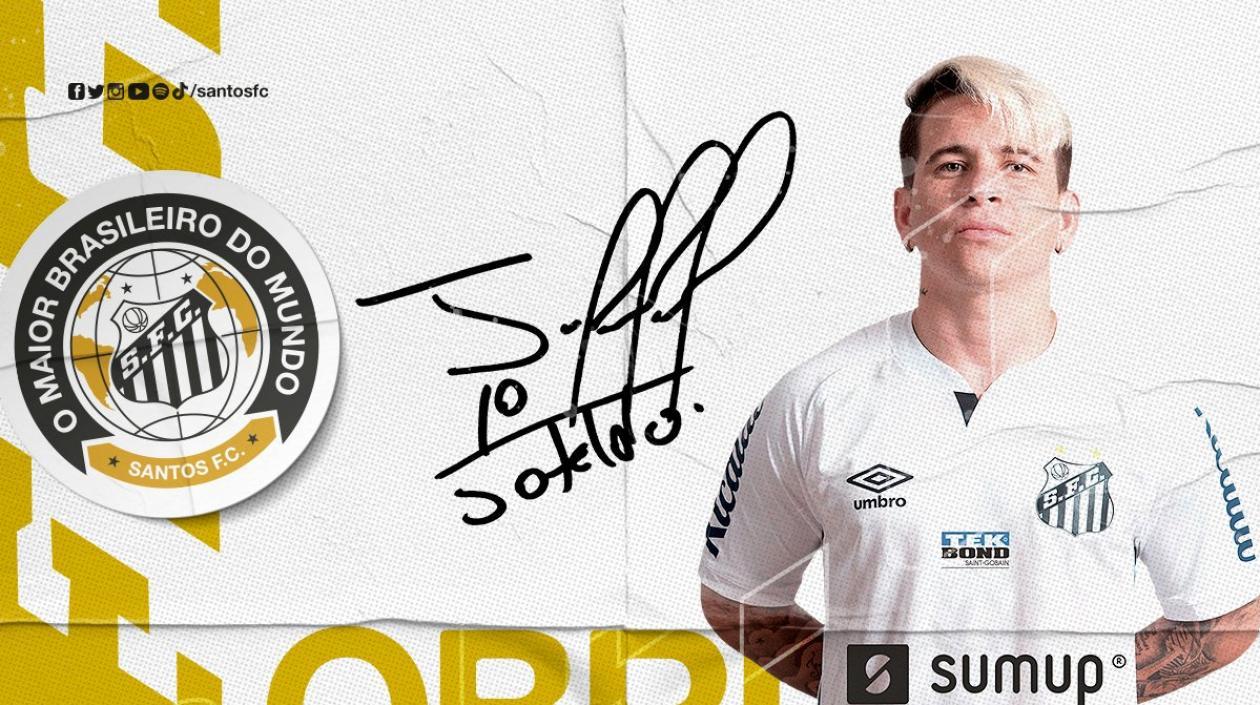 Despedida de Yeferson Soteldo. 