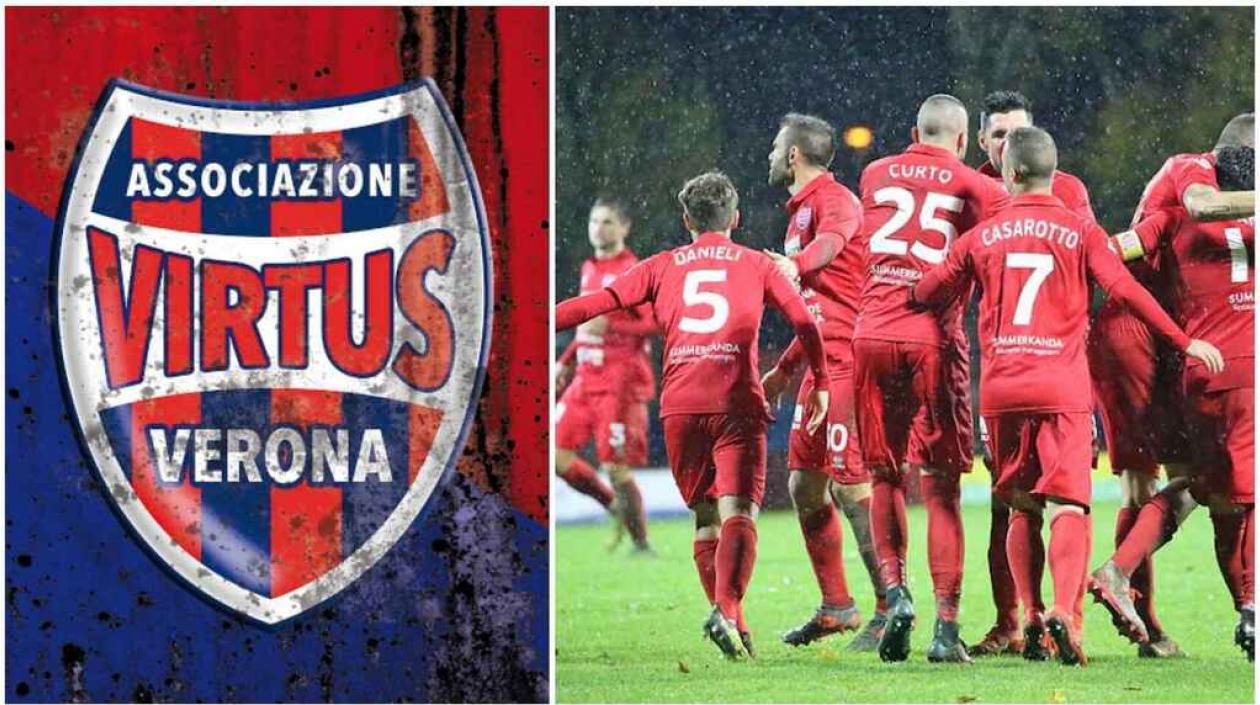 Elenco del Virtus Verona de Italia. 