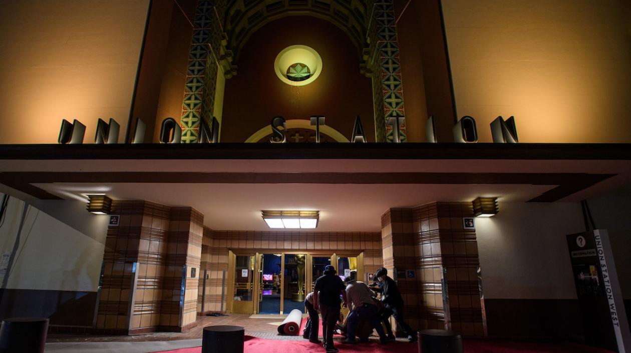 Los Óscar se presentarán en Union Station en Los Ángeles, CA y serán televisados ​​en vivo por ABC Television Network.