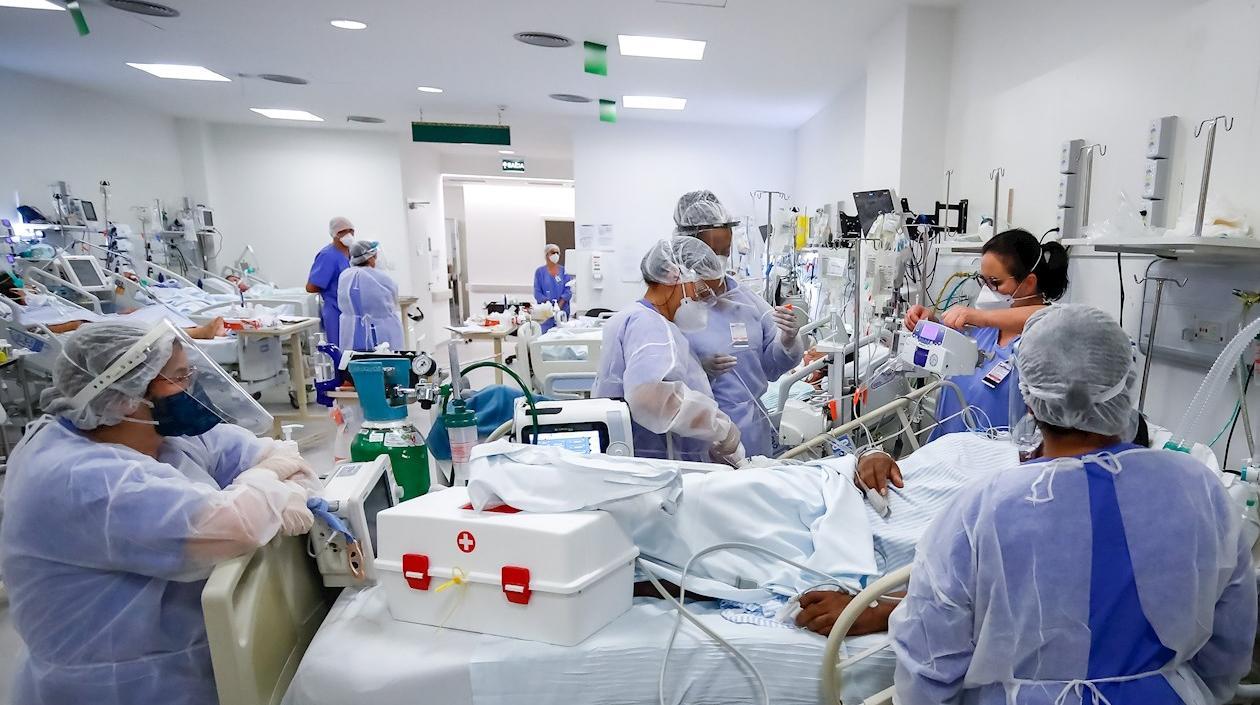  América se mantiene como el continente con más casos de Covid-19.