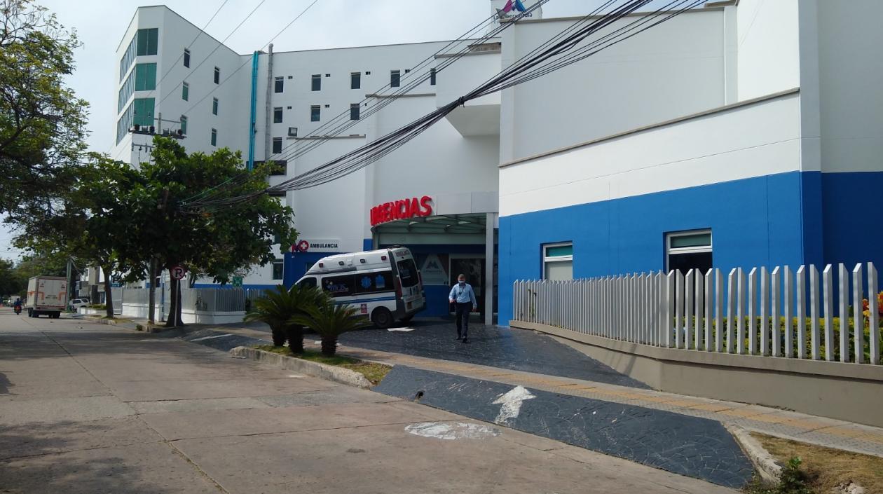 Clínica Misericordia Internacional