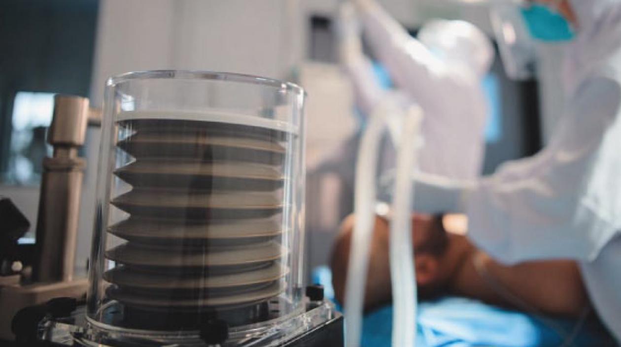 Gobierno estableció un gravamen arancelario del cero por ciento (0%) a las importaciones de oxígeno.