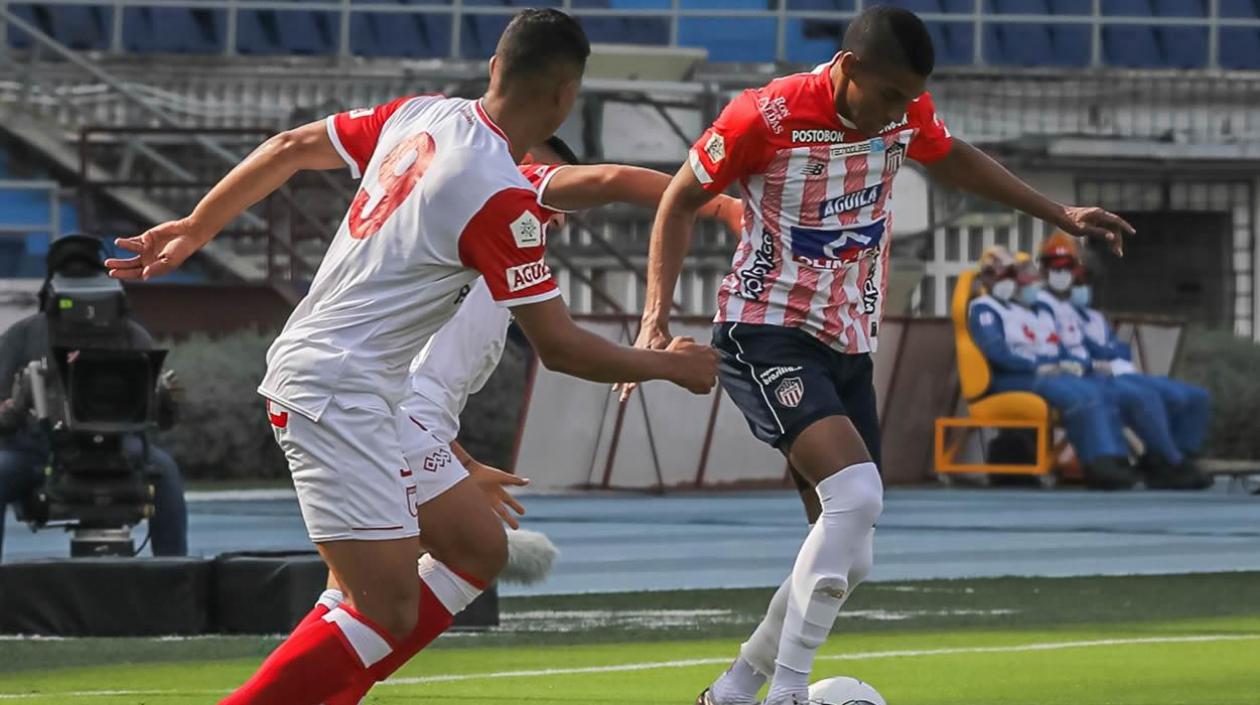 El partido del 2 de mayo tendría que jugarse en otra sede diferente a Bogotá.