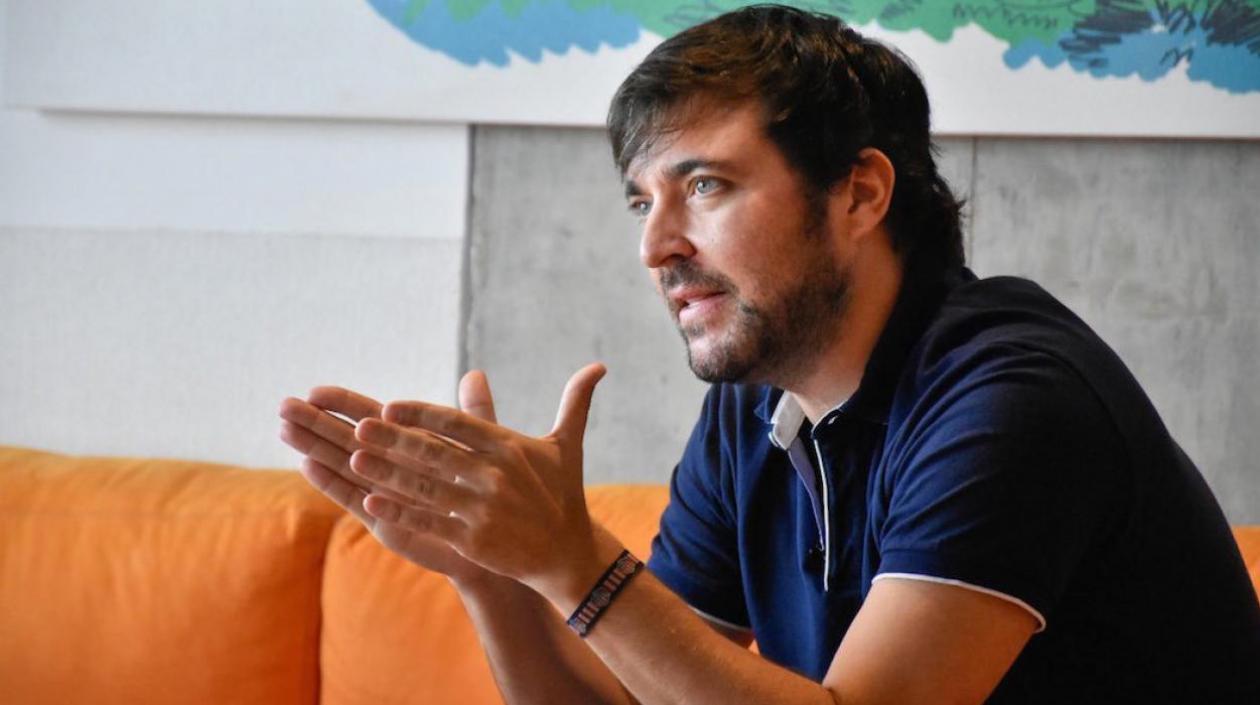 Jaime Pumarejo Heins, Alcalde de Barranquilla.