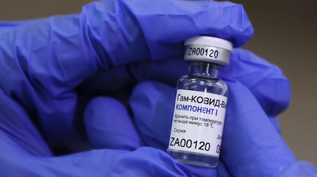 Rusia registra la CoviVac.