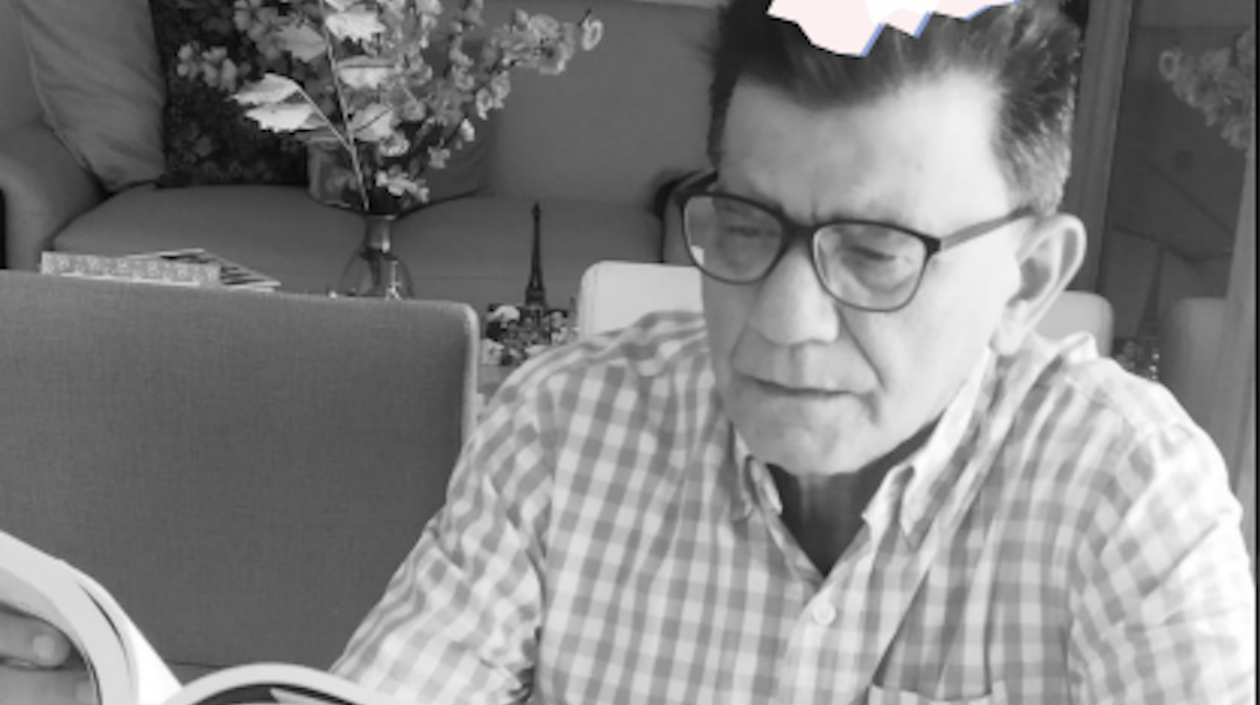 Numas Armando Gil Olivera, docente investigador de la Universidad del Atlántico.