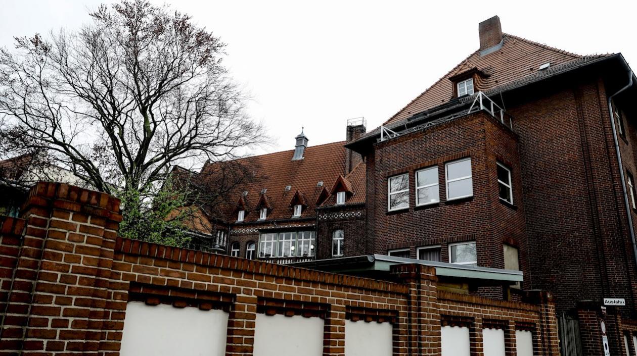 Residencia para discapacitados en la ciudad alemana de Potsdam.